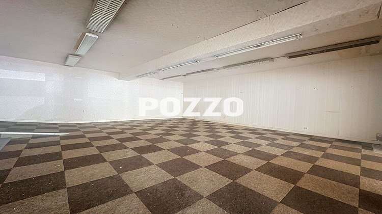 Ma-Cabane - Vente Local commercial CHERBOURG-OCTEVILLE, 419 m²