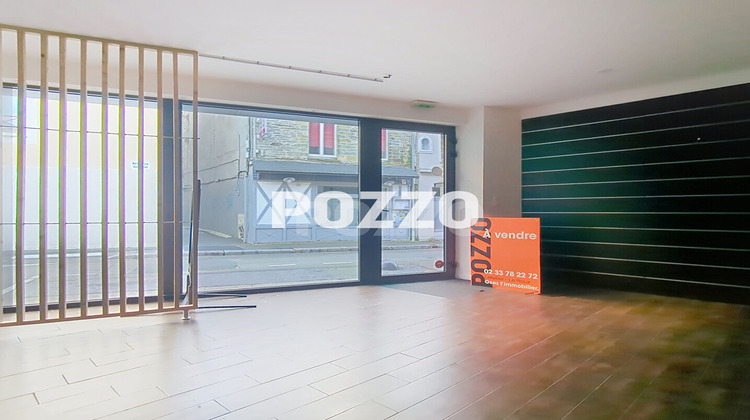 Ma-Cabane - Vente Local commercial CHERBOURG-OCTEVILLE, 111 m²