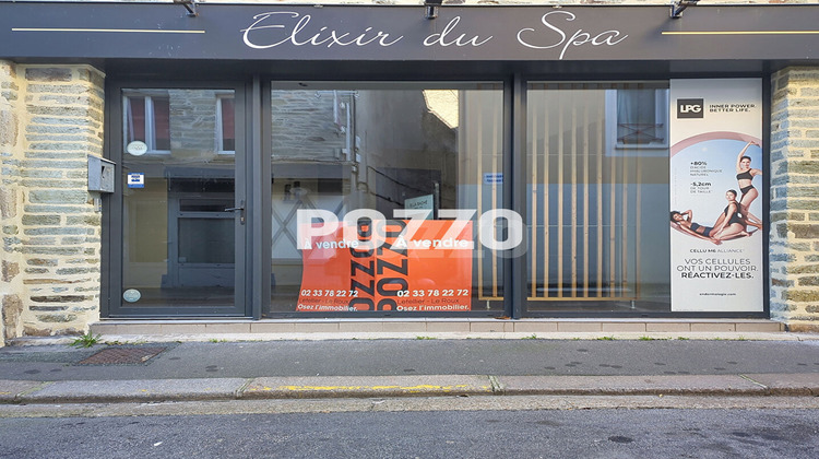 Ma-Cabane - Vente Local commercial CHERBOURG-OCTEVILLE, 111 m²