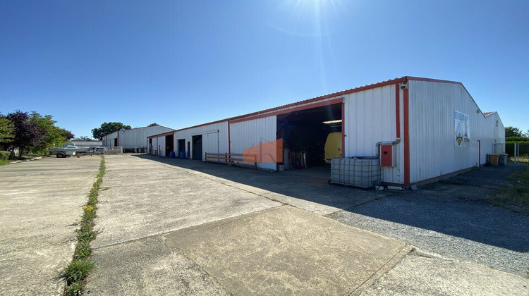 Ma-Cabane - Vente Local commercial Chevaigné, 1080 m²