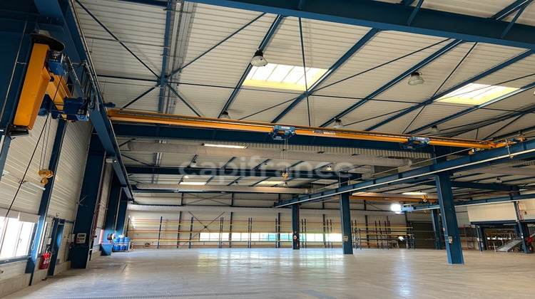 Ma-Cabane - Vente Local commercial CHEVANCEAUX, 7160 m²