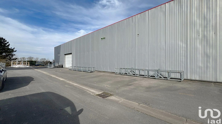 Ma-Cabane - Vente Local commercial Chevry-Cossigny, 1345 m²