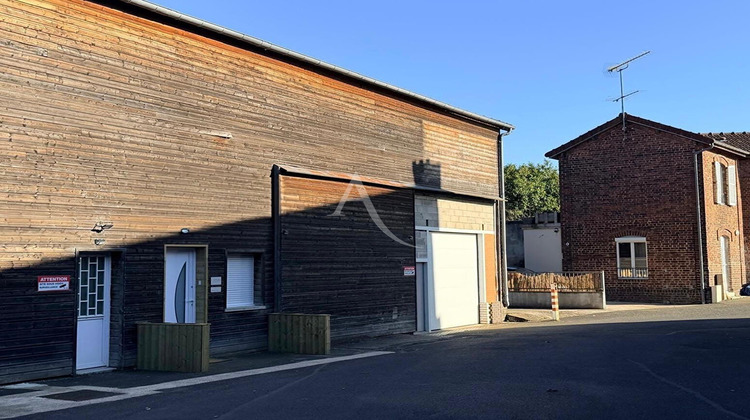 Ma-Cabane - Vente Local commercial CHEVRY-COSSIGNY, 170 m²