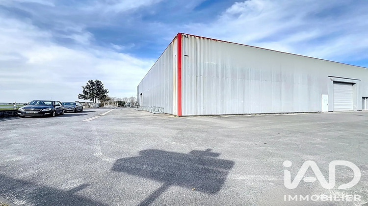 Ma-Cabane - Vente Local commercial Chevry-Cossigny, 1345 m²