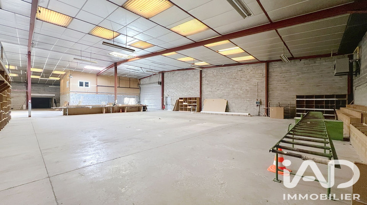 Ma-Cabane - Vente Local commercial Chevry-Cossigny, 1345 m²