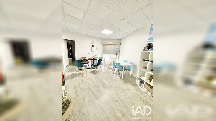 Ma-Cabane - Vente Local commercial Chilly-Mazarin, 77 m²