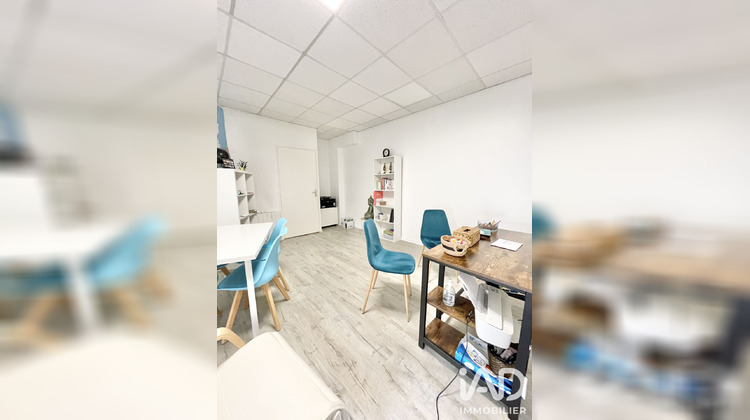 Ma-Cabane - Vente Local commercial Chilly-Mazarin, 77 m²
