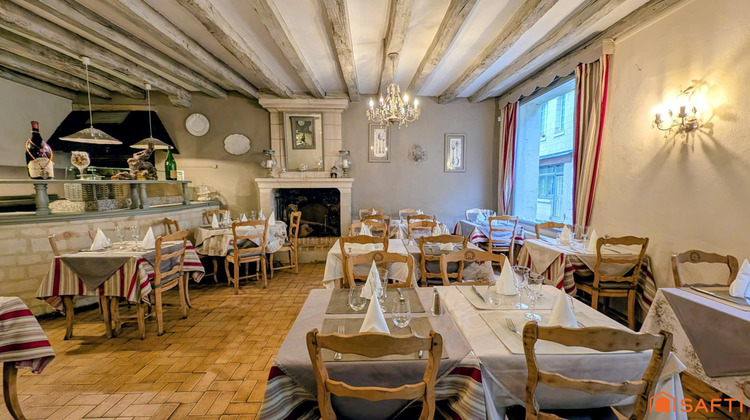 Ma-Cabane - Vente Local commercial Chinon, 80 m²