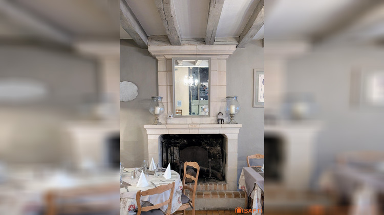 Ma-Cabane - Vente Local commercial Chinon, 80 m²