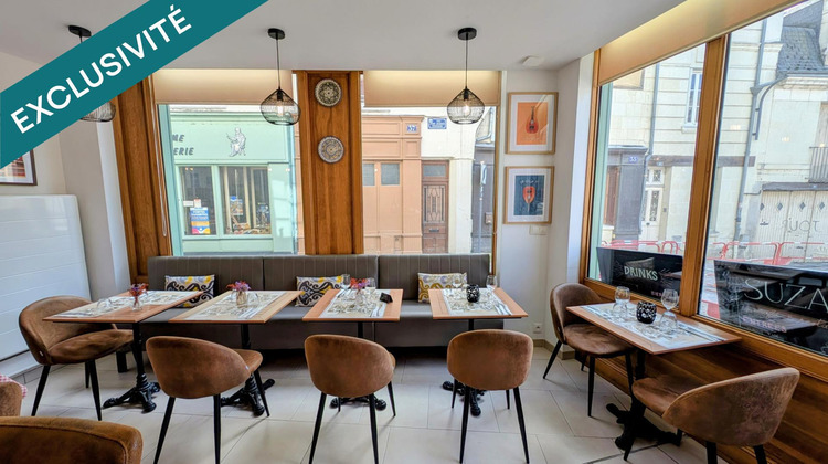 Ma-Cabane - Vente Local commercial Chinon, 37 m²