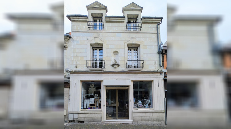 Ma-Cabane - Vente Local commercial Chinon, 196 m²