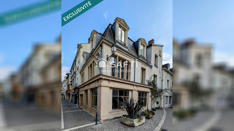 Ma-Cabane - Vente Local commercial Chinon, 135 m²