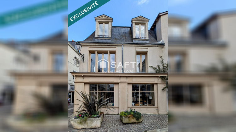 Ma-Cabane - Vente Local commercial Chinon, 135 m²