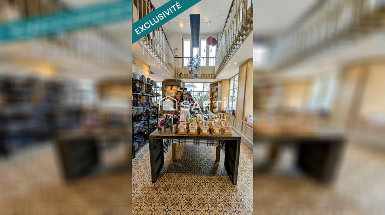 Ma-Cabane - Vente Local commercial Chinon, 135 m²