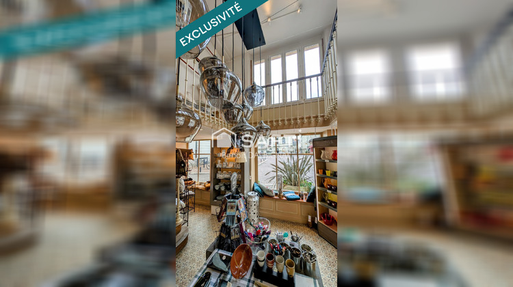 Ma-Cabane - Vente Local commercial Chinon, 135 m²