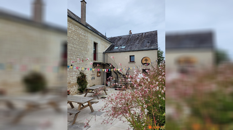 Ma-Cabane - Vente Local commercial Chinon, 361 m²