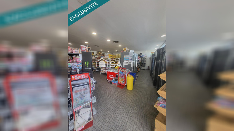 Ma-Cabane - Vente Local commercial Chinon, 225 m²