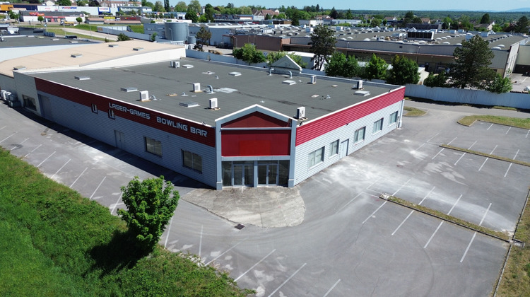 Ma-Cabane - Vente Local commercial CHOISEY, 650 m²