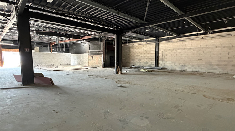 Ma-Cabane - Vente Local commercial CHOISEY, 650 m²