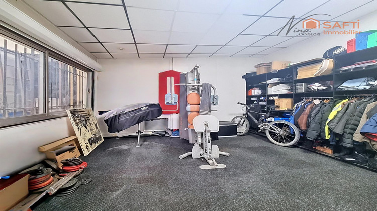 Ma-Cabane - Vente Local commercial Choisy-le-Roi, 214 m²