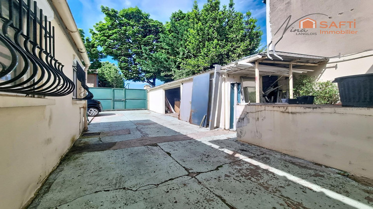 Ma-Cabane - Vente Local commercial Choisy-le-Roi, 214 m²