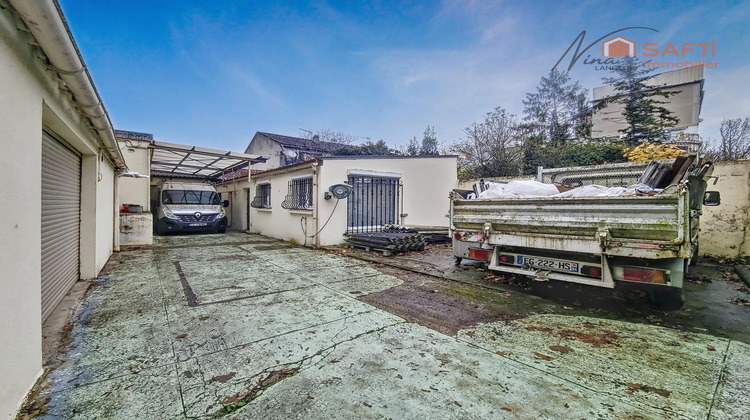 Ma-Cabane - Vente Local commercial Choisy-le-Roi, 214 m²