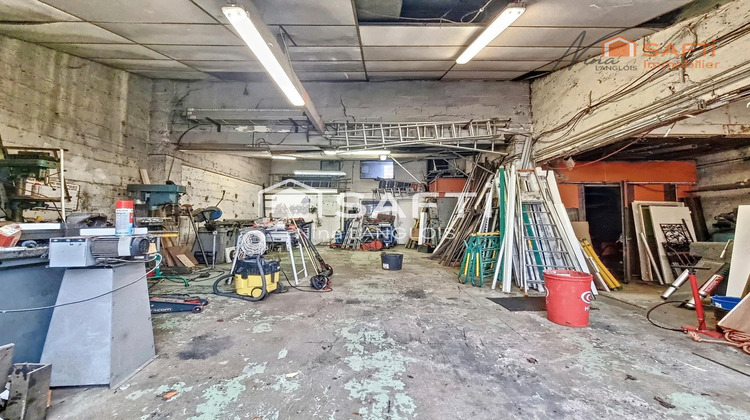 Ma-Cabane - Vente Local commercial Choisy-le-Roi, 214 m²
