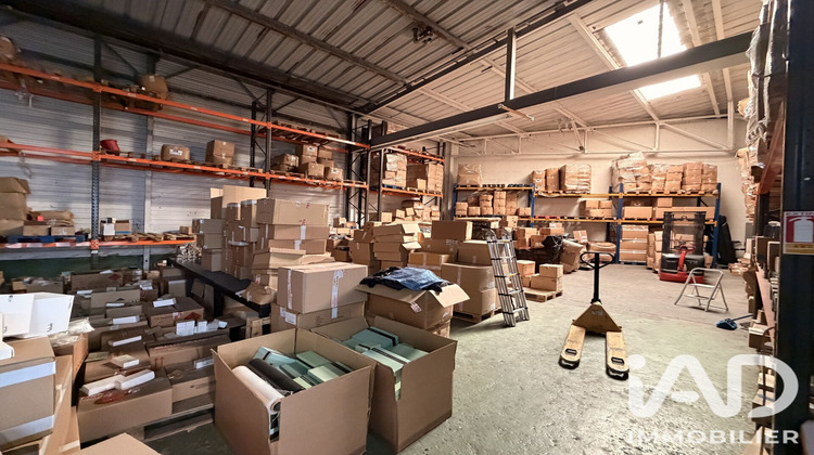Ma-Cabane - Vente Local commercial Choisy-le-Roi, 600 m²