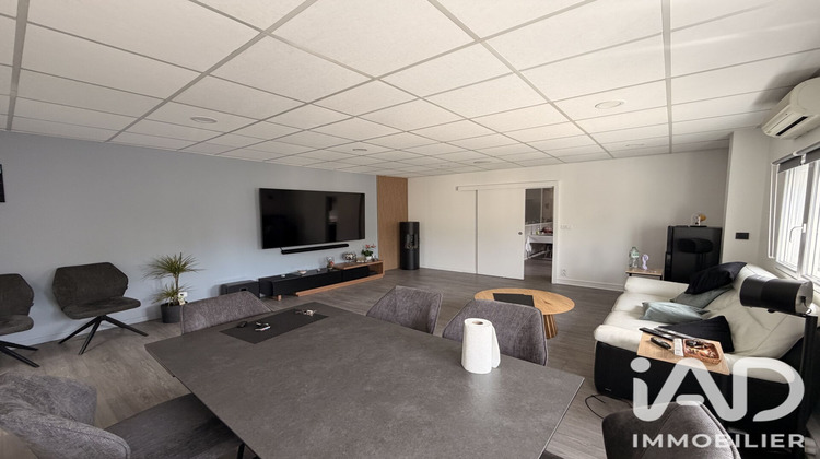 Ma-Cabane - Vente Local commercial Choisy-le-Roi, 600 m²