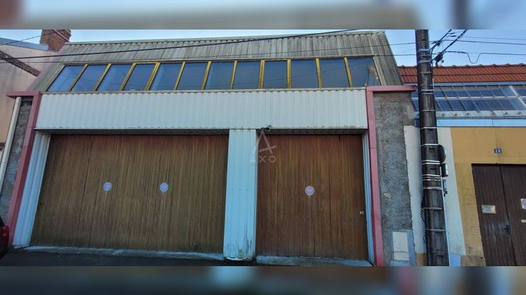 Ma-Cabane - Vente Local commercial CHOLET, 343 m²