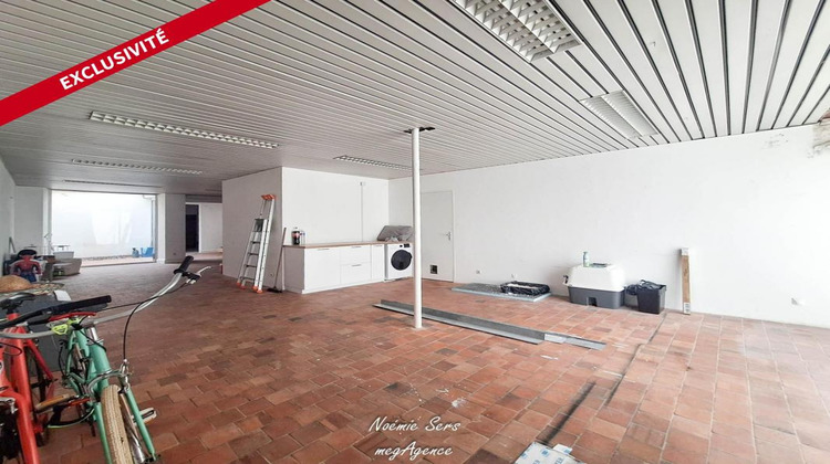 Ma-Cabane - Vente Local commercial CHOLET, 203 m²