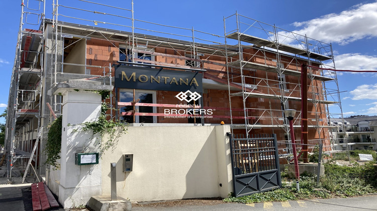 Ma-Cabane - Vente Local commercial Cholet, 34 m²