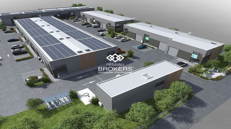 Ma-Cabane - Vente Local commercial Cholet, 143 m²