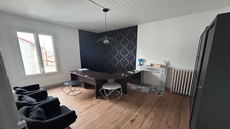 Ma-Cabane - Vente Local commercial Cholet, 120 m²