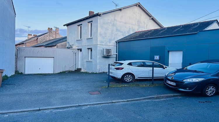 Ma-Cabane - Vente Local commercial Cholet, 120 m²