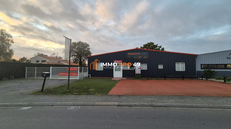 Ma-Cabane - Vente Local commercial Cholet, 340 m²