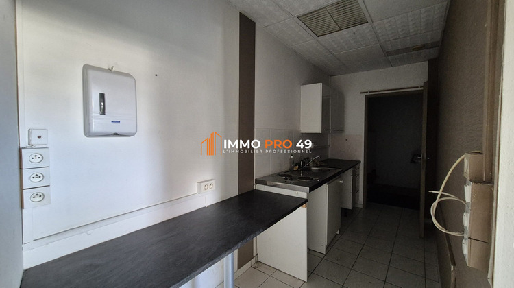 Ma-Cabane - Vente Local commercial Cholet, 55 m²