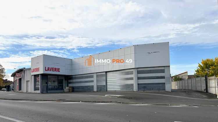 Ma-Cabane - Vente Local commercial Cholet, 330 m²