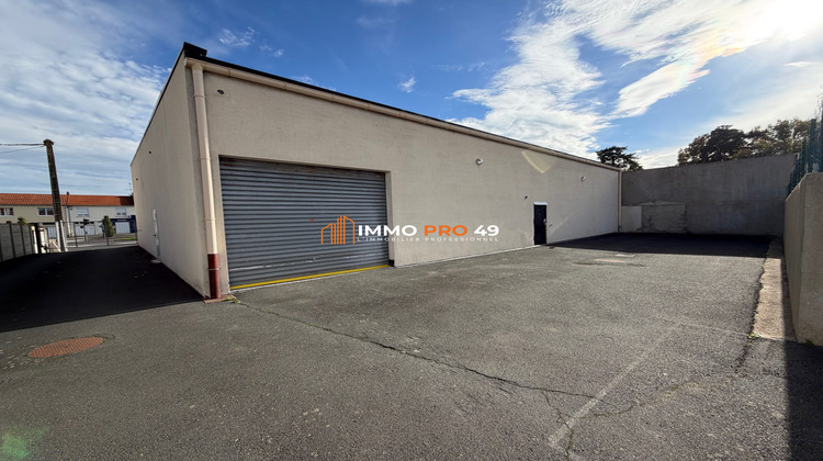 Ma-Cabane - Vente Local commercial Cholet, 330 m²