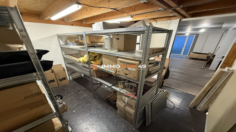 Ma-Cabane - Vente Local commercial Cholet, 152 m²