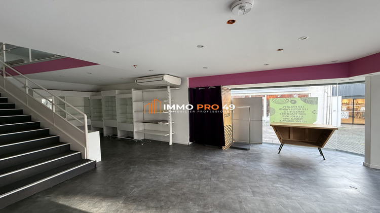 Ma-Cabane - Vente Local commercial Cholet, 120 m²
