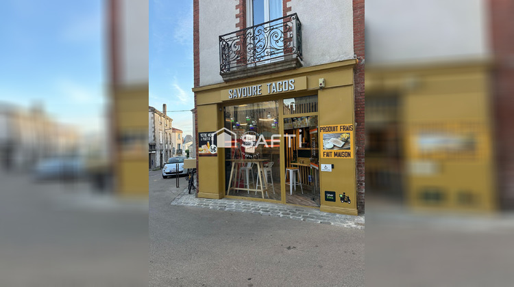 Ma-Cabane - Vente Local commercial Cholet, 70 m²