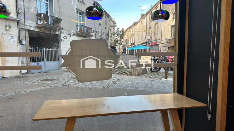 Ma-Cabane - Vente Local commercial Cholet, 70 m²