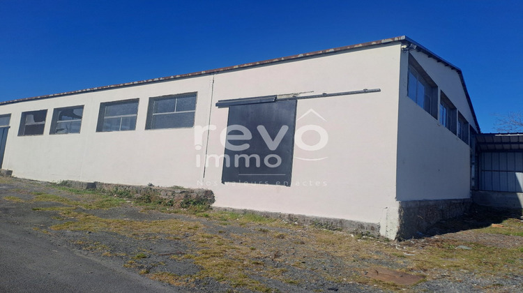 Ma-Cabane - Vente Local commercial CHOLET, 117 m²