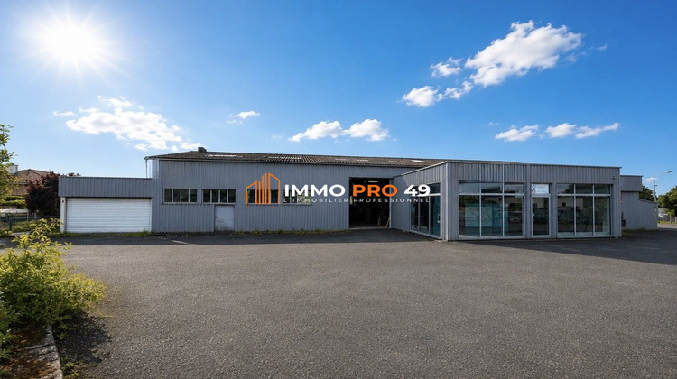 Ma-Cabane - Vente Local commercial Cholet, 900 m²