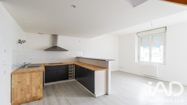 Ma-Cabane - Vente Local commercial Cholet, 180 m²