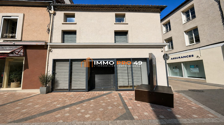 Ma-Cabane - Vente Local commercial Cholet, 130 m²