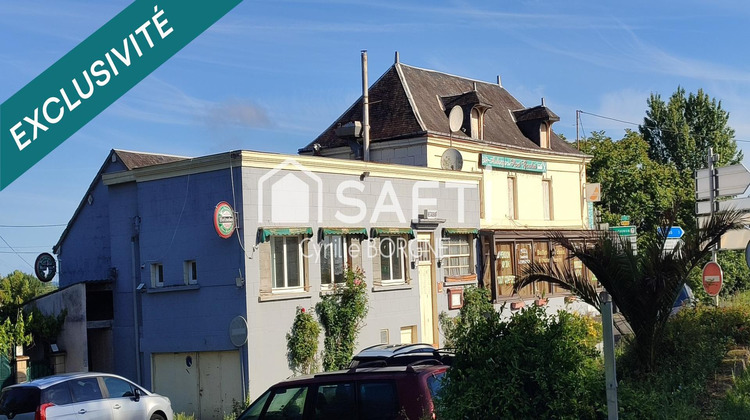 Ma-Cabane - Vente Local commercial Chouze-sur-Loire, 331 m²