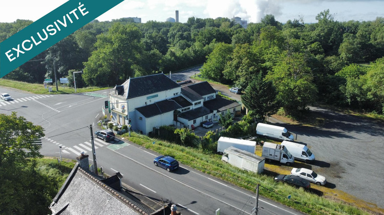 Ma-Cabane - Vente Local commercial Chouze-sur-Loire, 331 m²