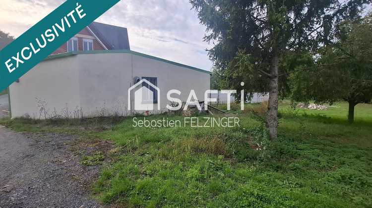 Ma-Cabane - Vente Local commercial Clacy-Et-Thierret, 100 m²